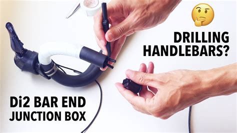 di2 bar end junction box installation|bar end junction wiring diagram.